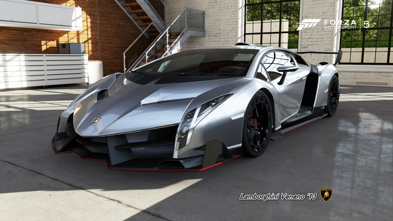 Lamborghini Veneno '13