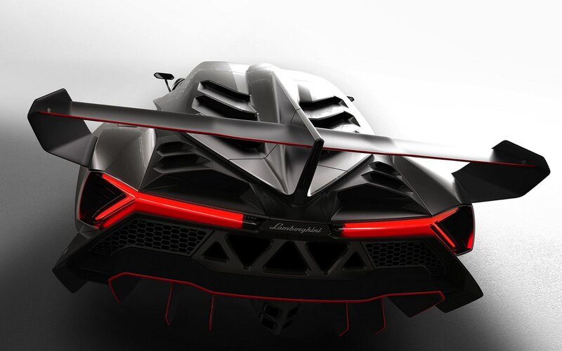 Lamborghini Veneno