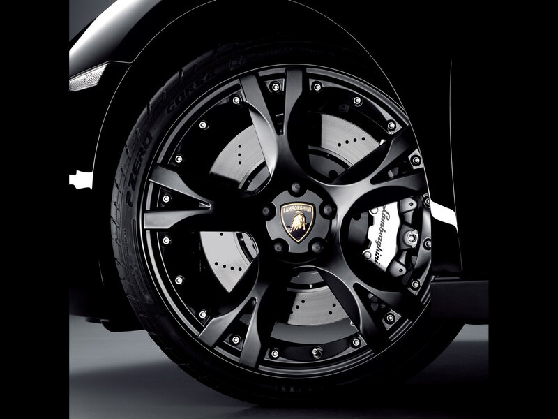 Lamborghini Wheel