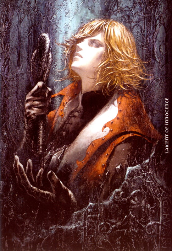 Lament of Innocence artwork