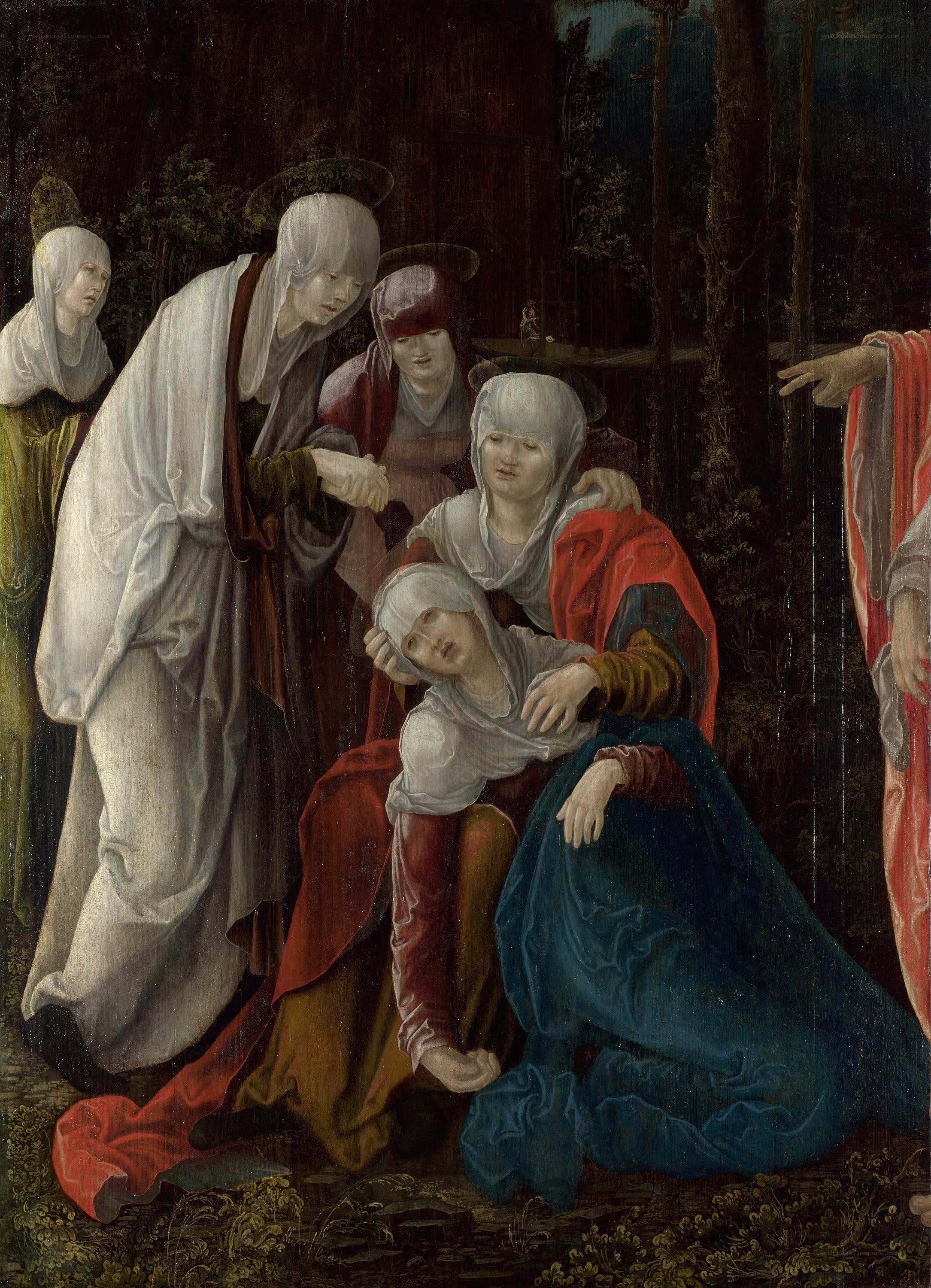 Lamentation of Christ