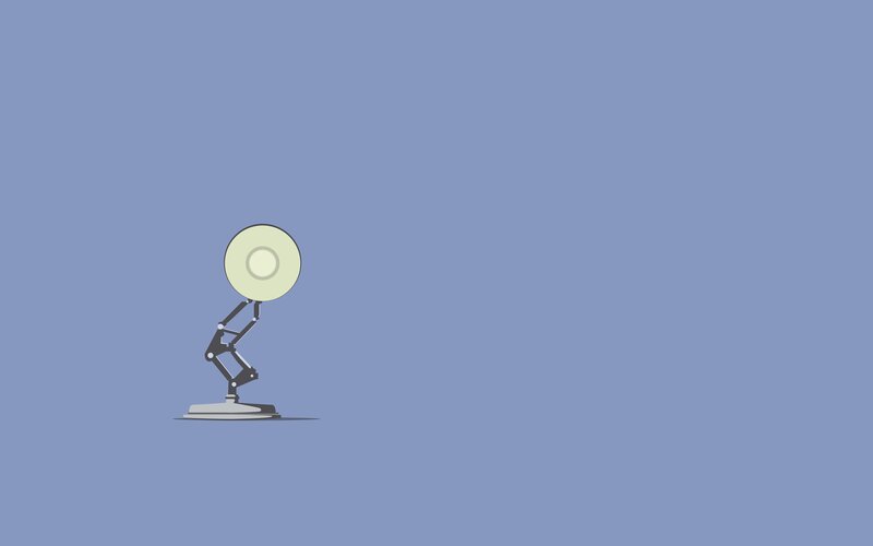 Lamp Character