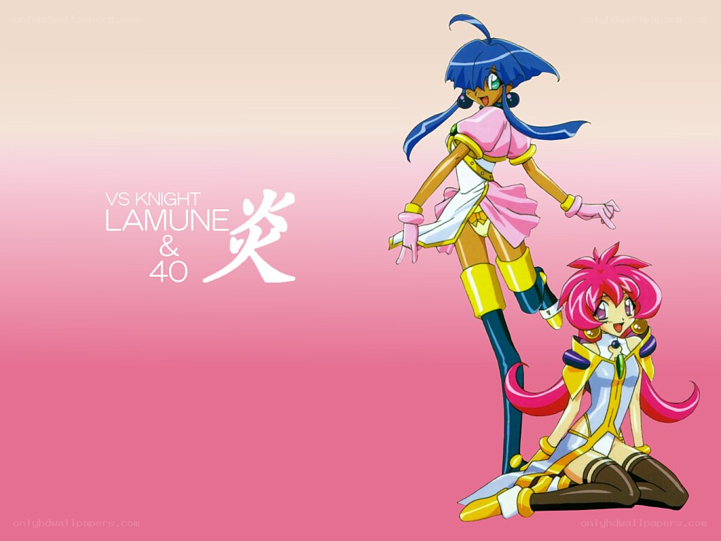Lamune and her friend