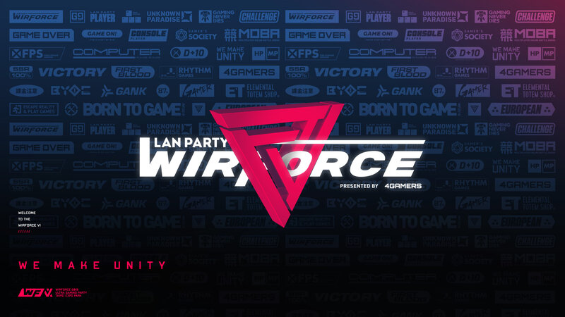 LAN Party Logo