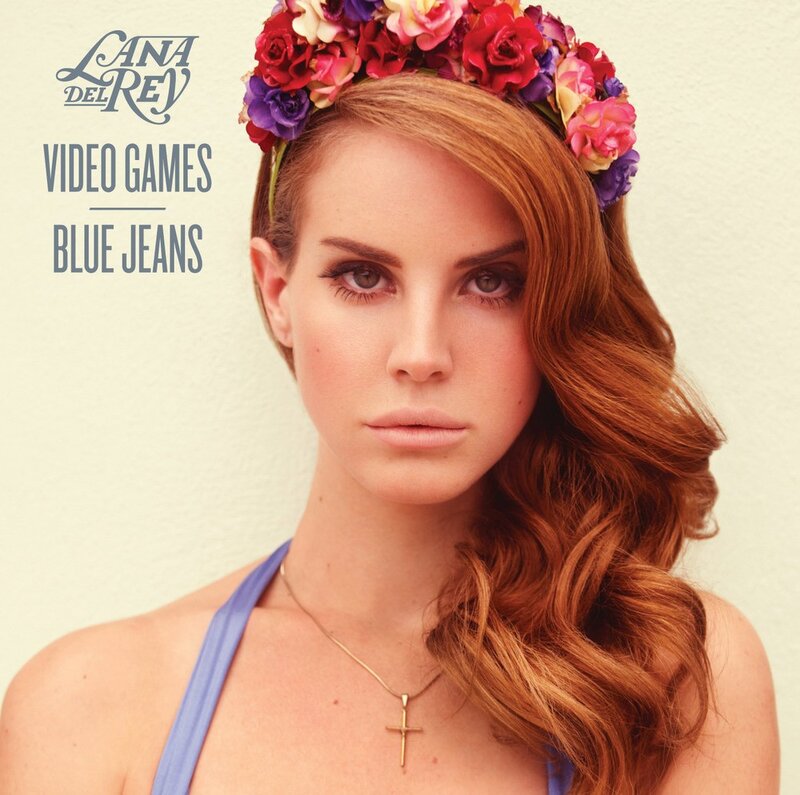 Lana Del Rey album cover