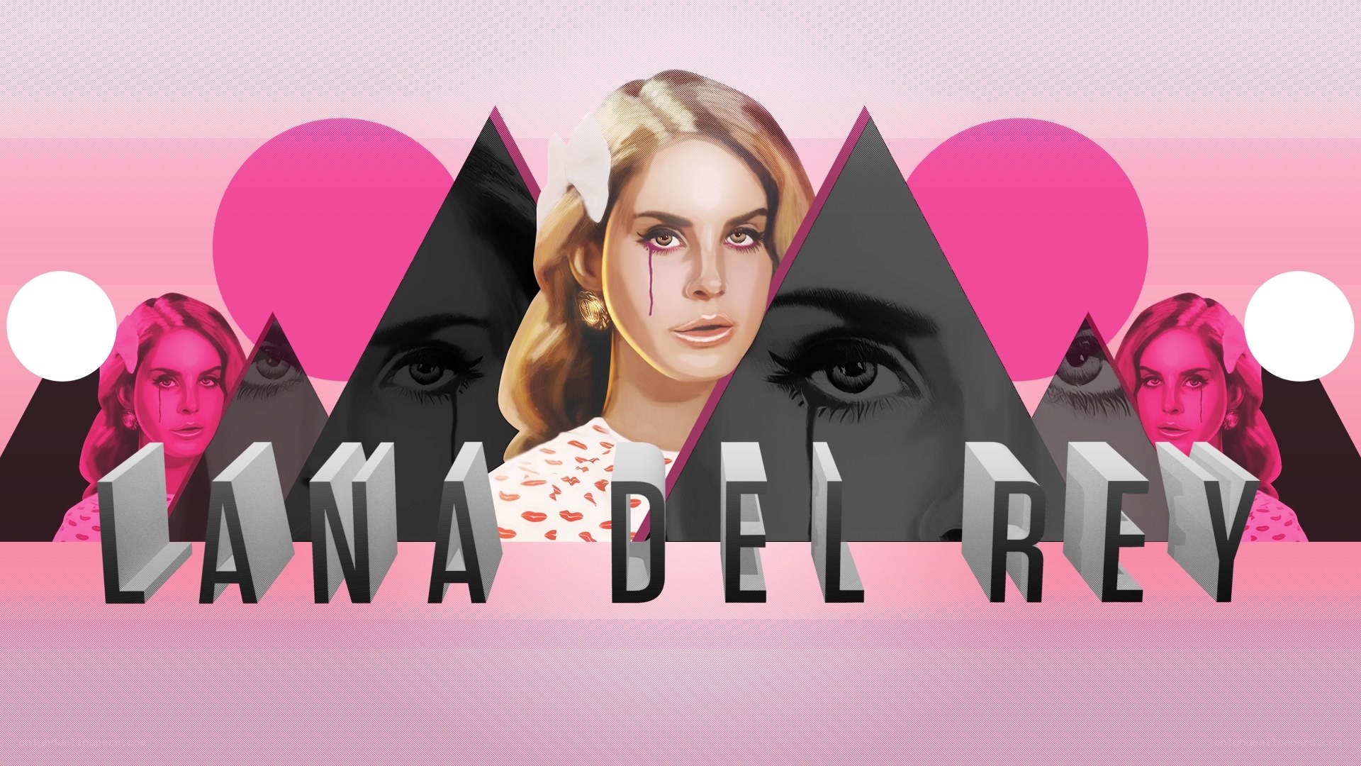Lana Del Rey artwork