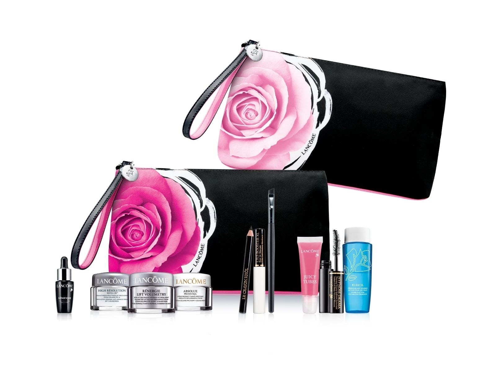 Lancôme beauty gift set