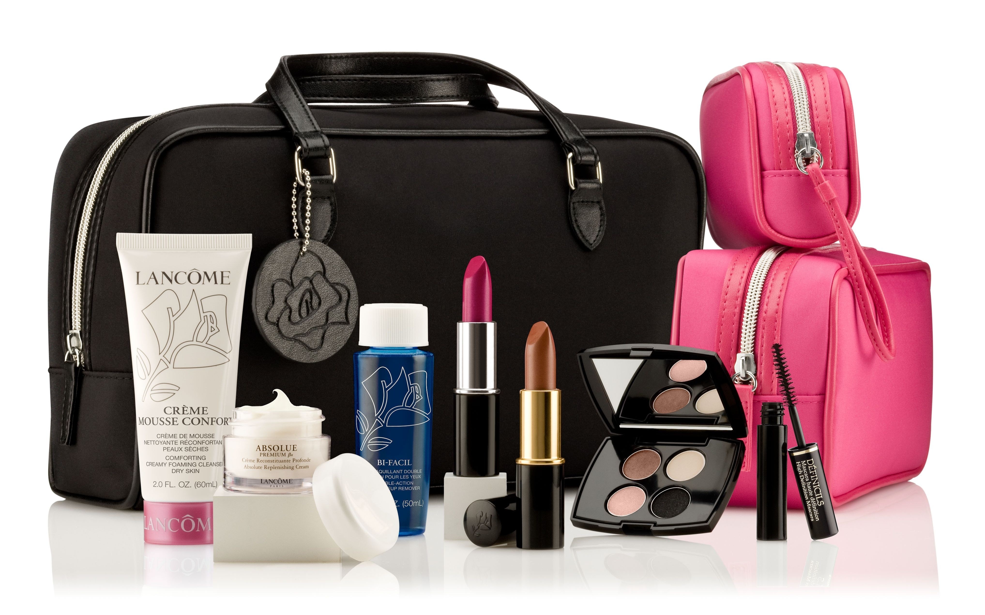 Lancôme beauty product collection