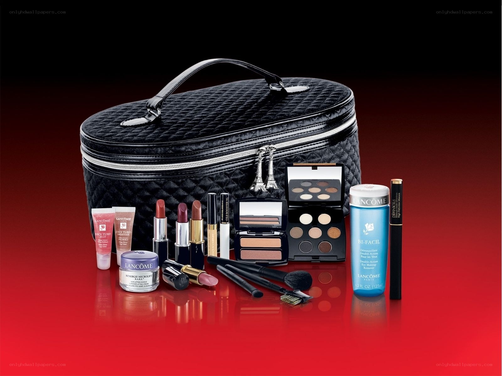 Lancôme makeup collection
