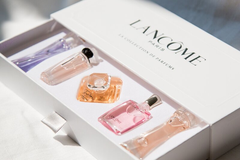 Lancôme Perfume Collection