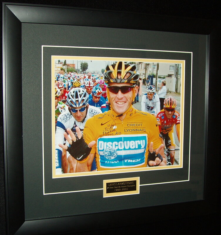 Lance Armstrong Tour de France