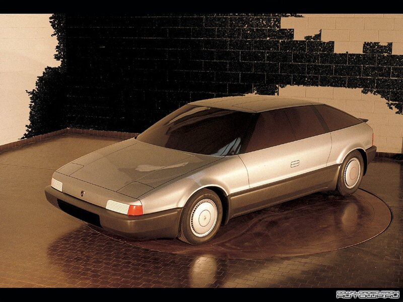 Lancia Delta Concept Car