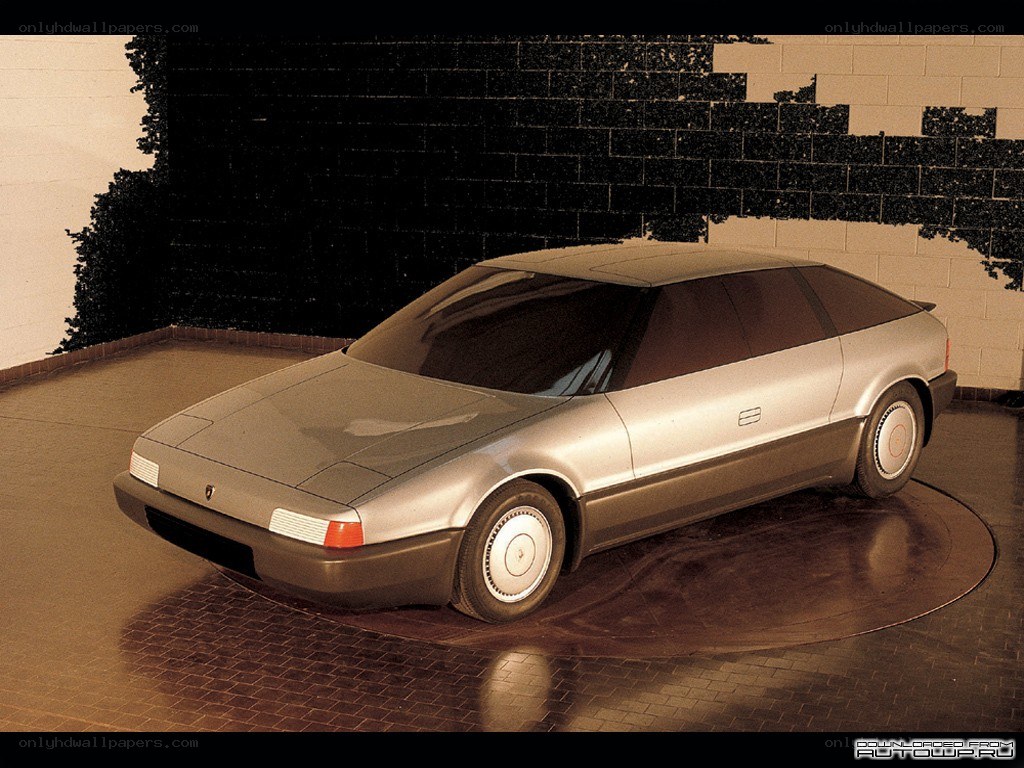 Lancia Delta Concept Car
