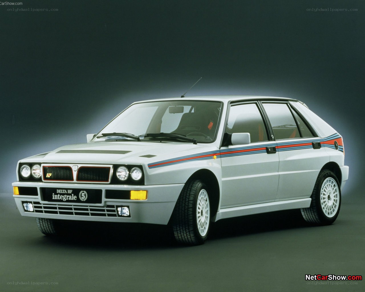 Lancia Delta HF Integrale