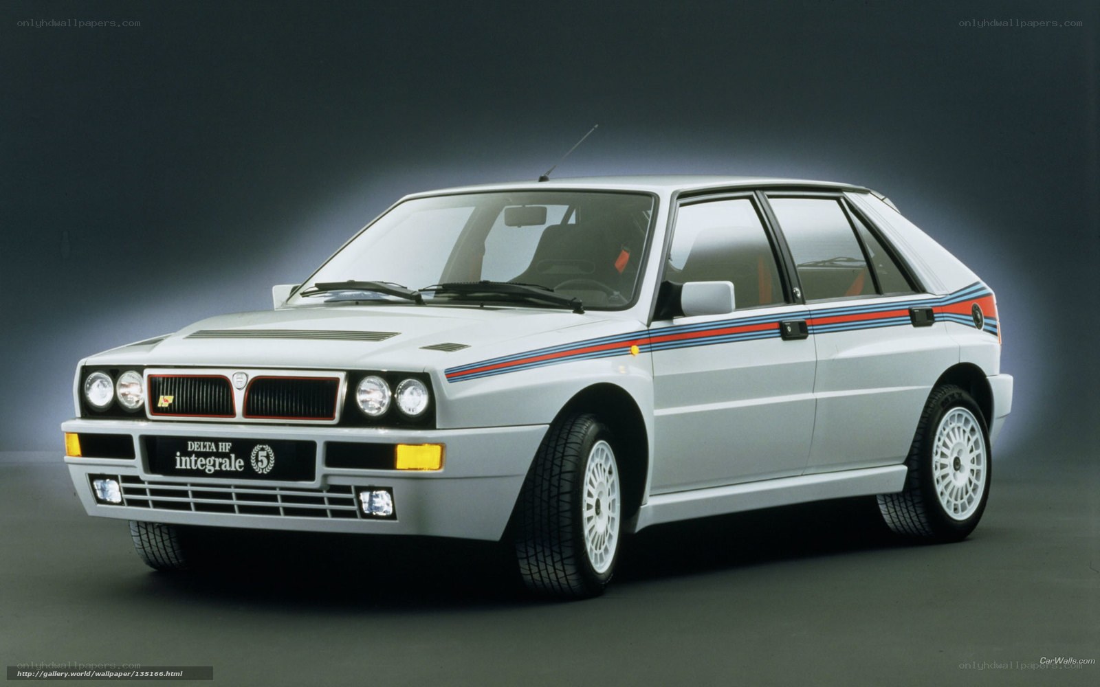 Lancia Delta HF Integrale