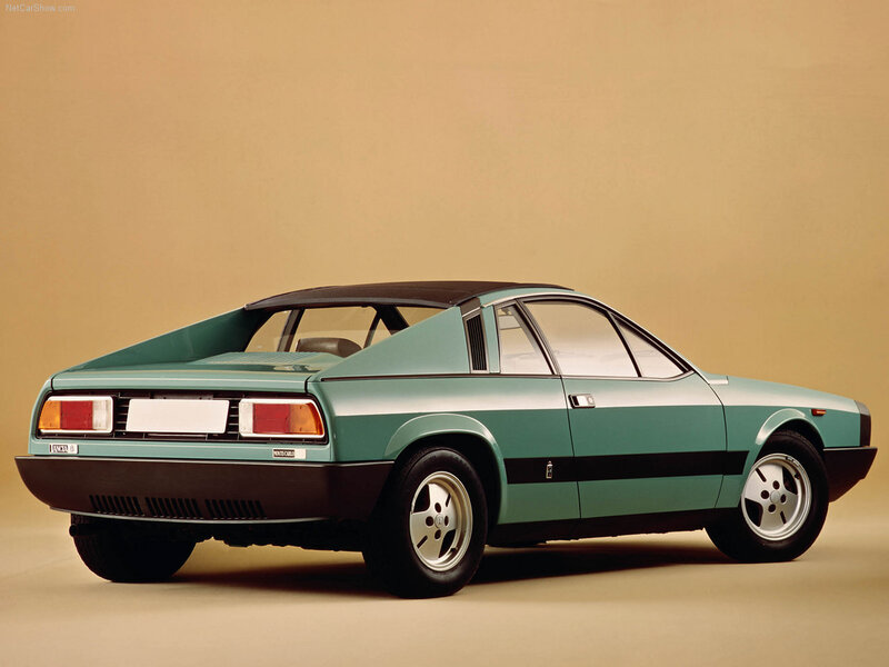 Lancia Montecarlo Concept