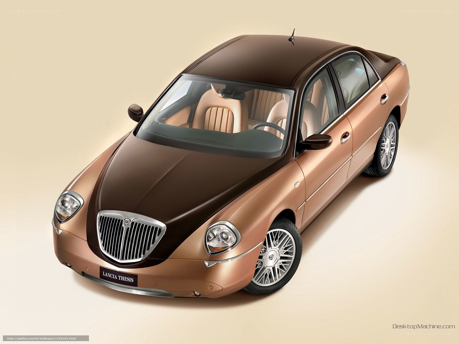 Lancia Thesis sedan