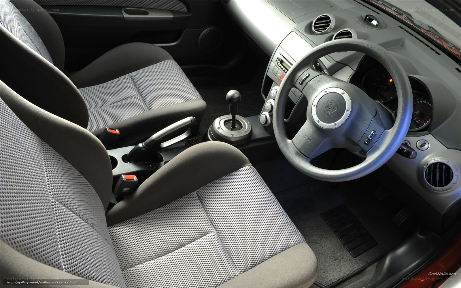Lancia Ypsilon interior