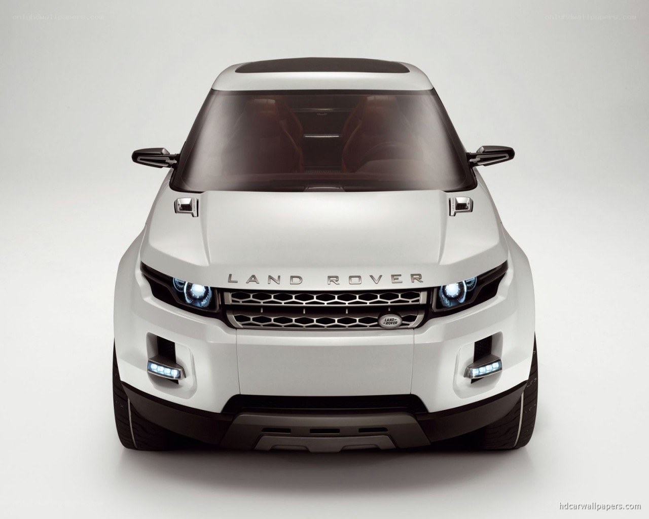 Land Rover Concept Car