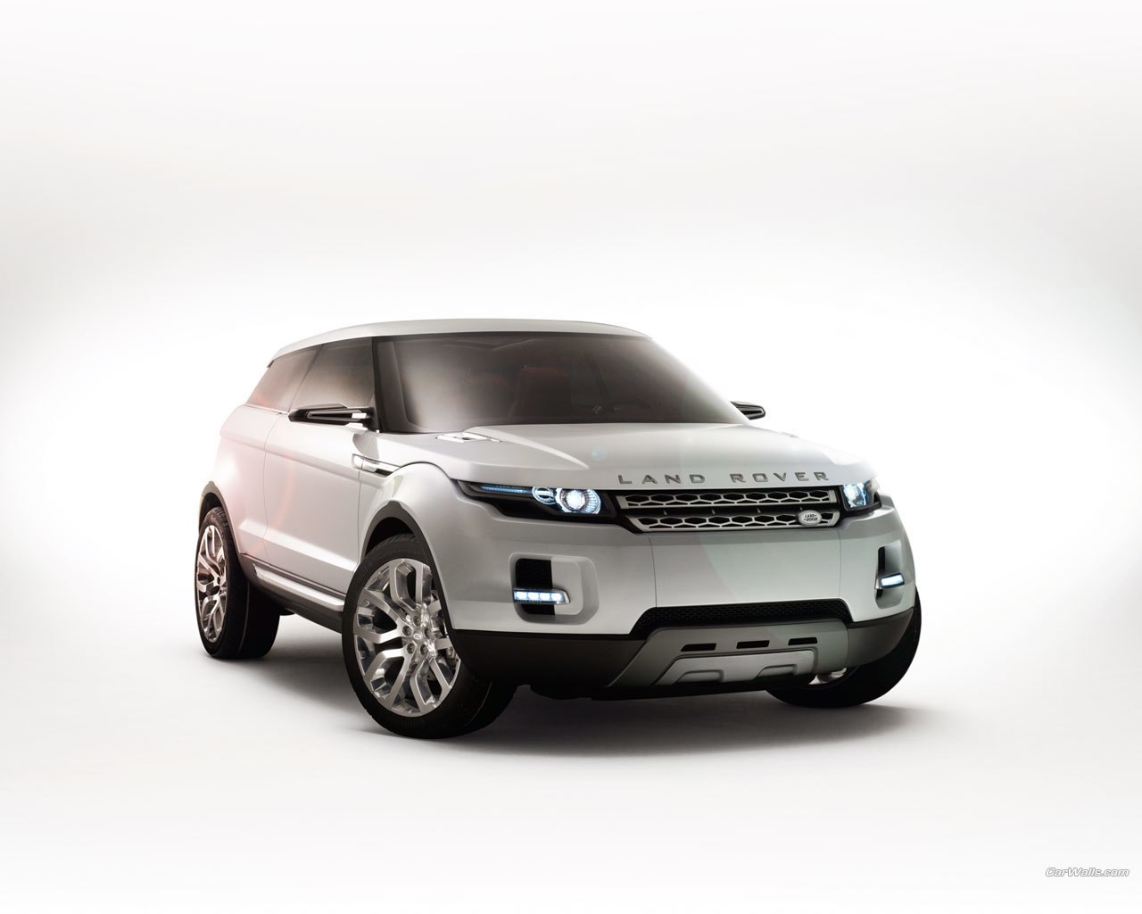 Land Rover Concept Car