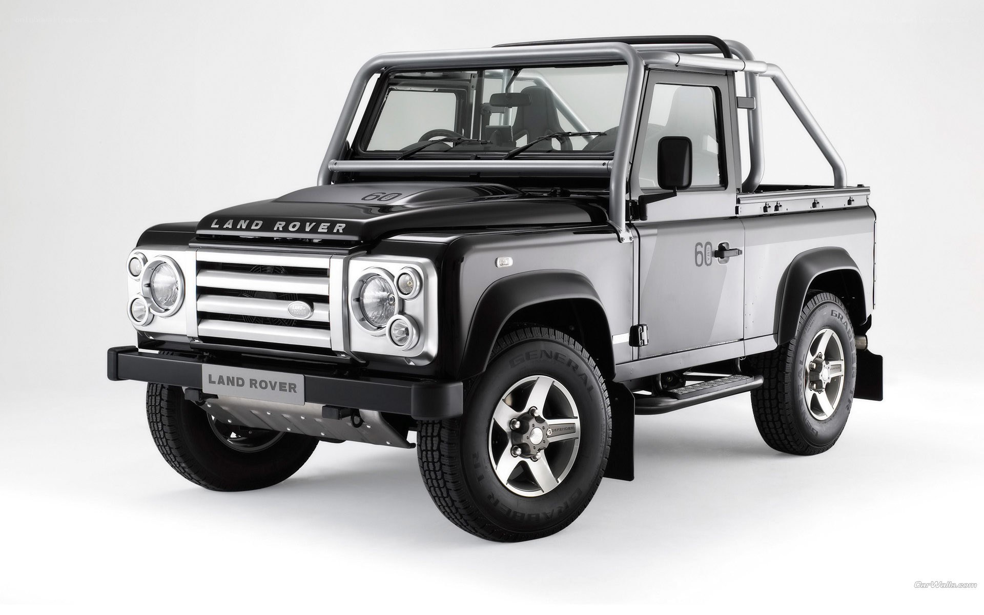 Land Rover Defender 60
