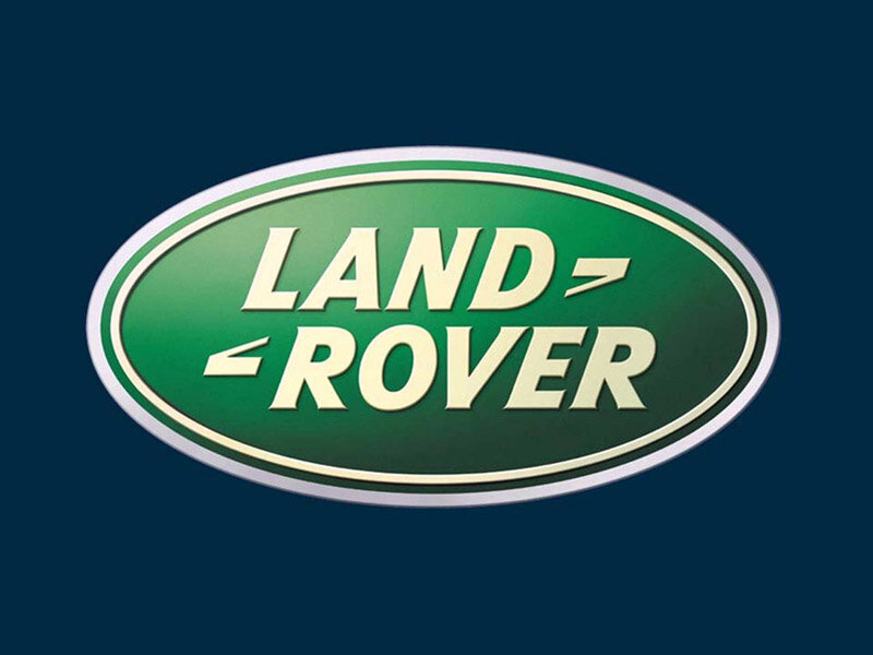 Land Rover logo