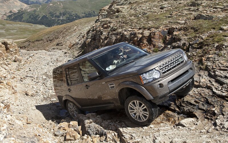 Land Rover Suv