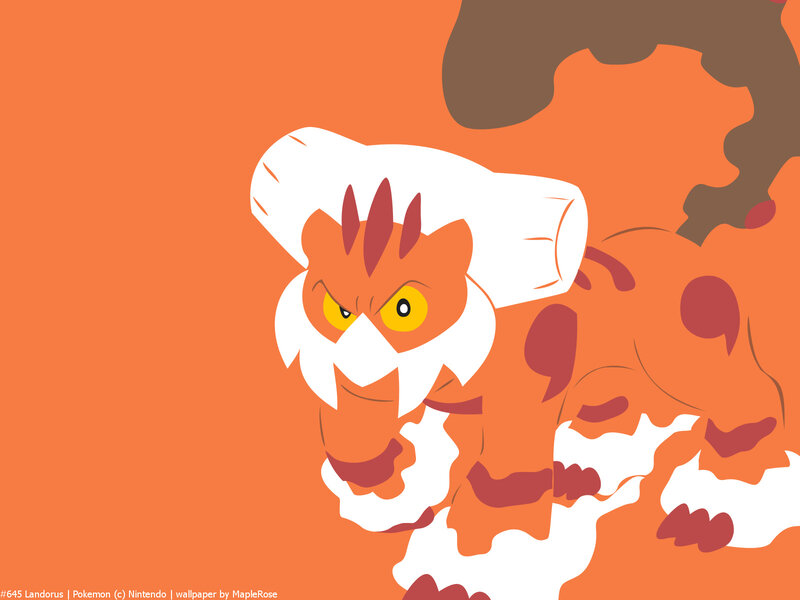 Landorus Character
