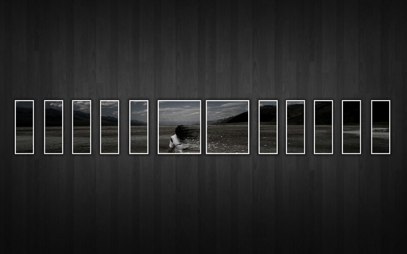 landscape photo series