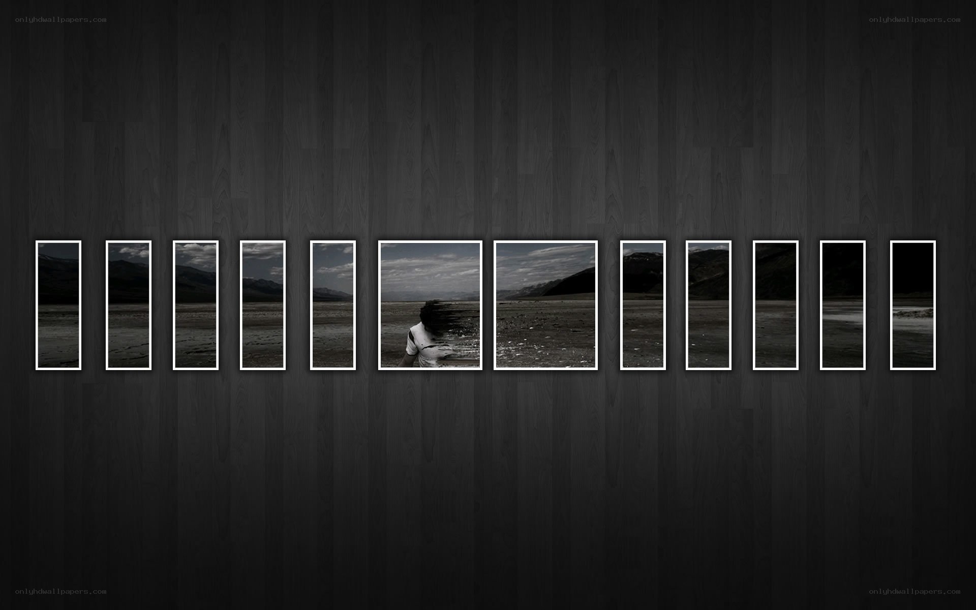 landscape photo series