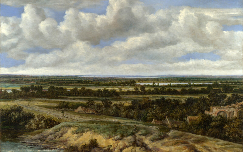 Landscape with a River