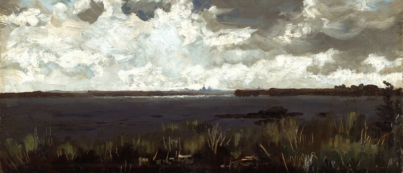 Landscape with Water