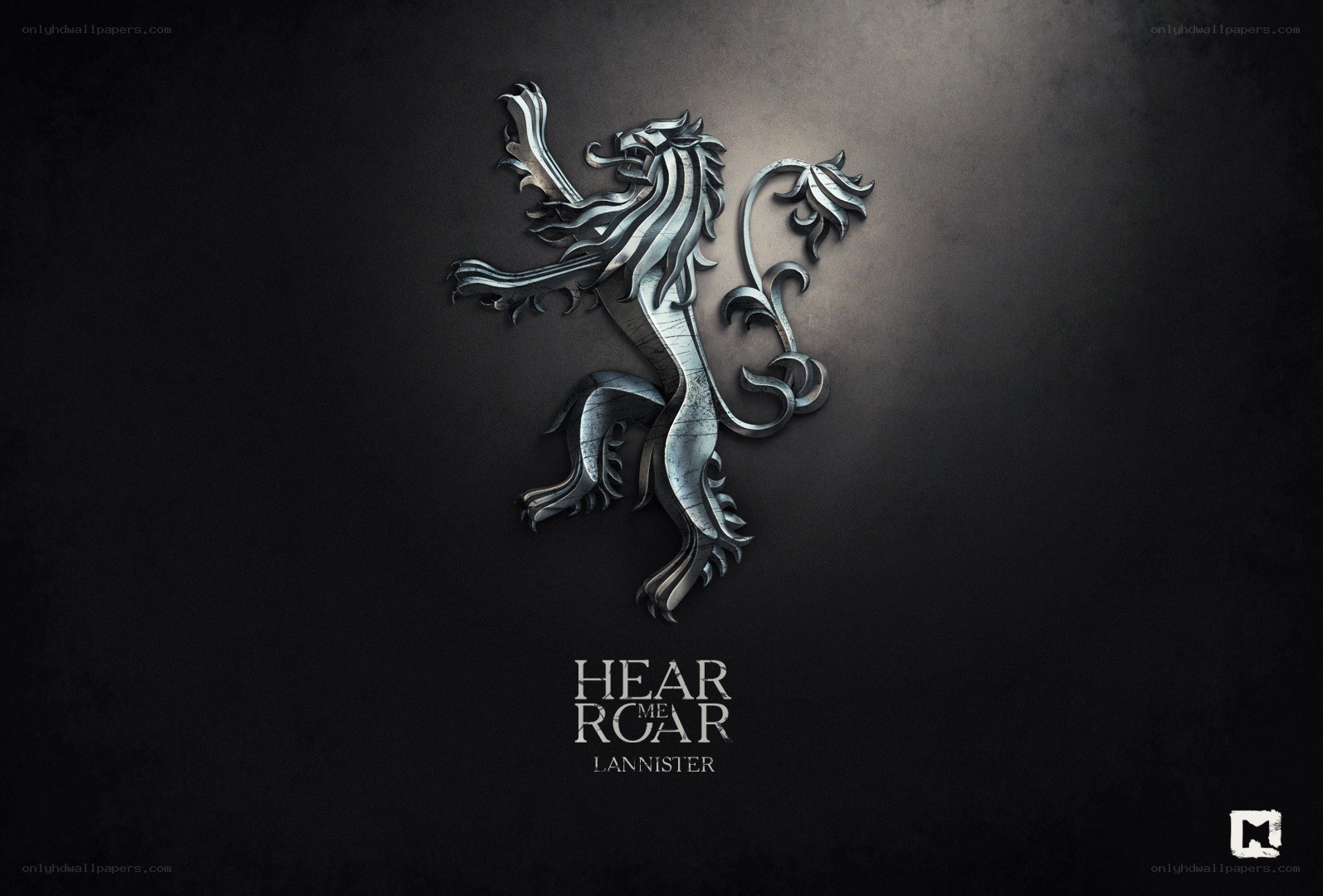 Lannister house sigil
