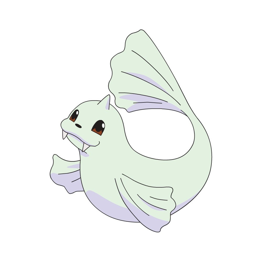 Lanturn Pokemon character