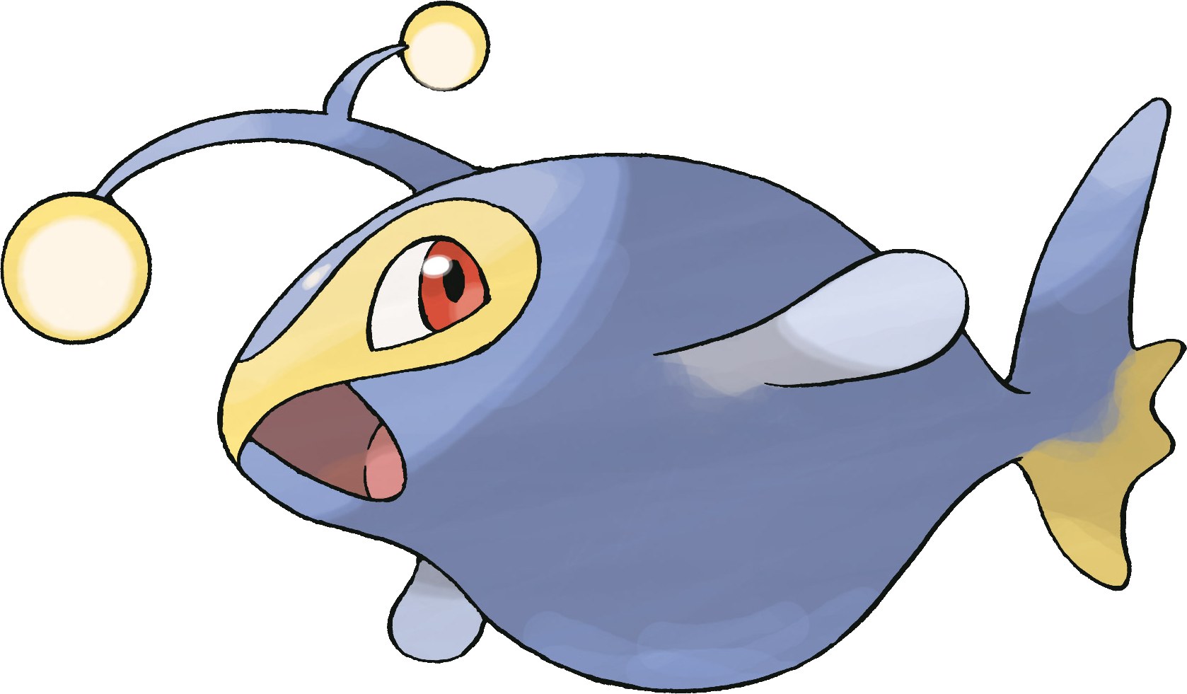 Lanturn Pokemon