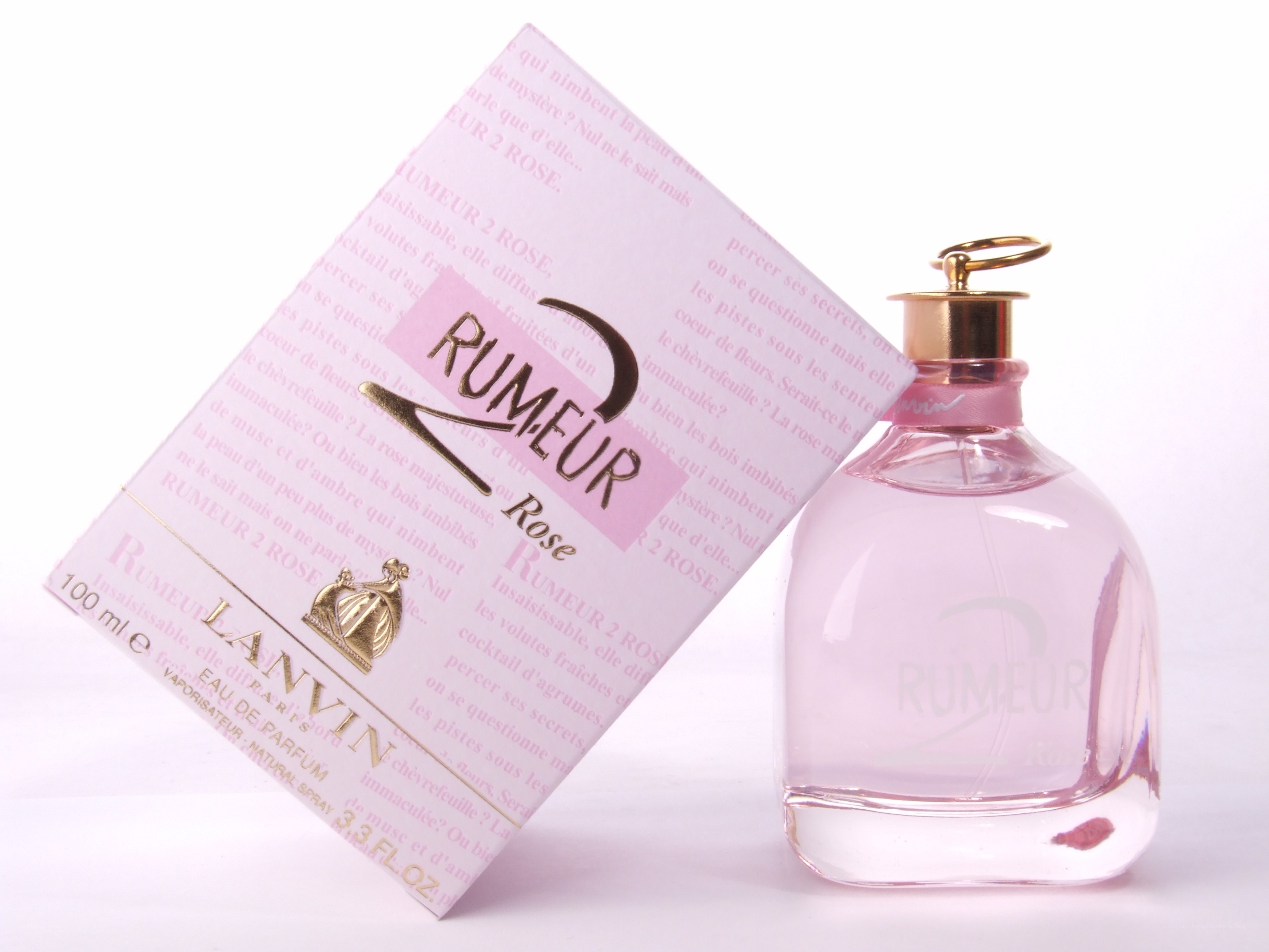 Lanvin Rumeur 2 Rose perfume