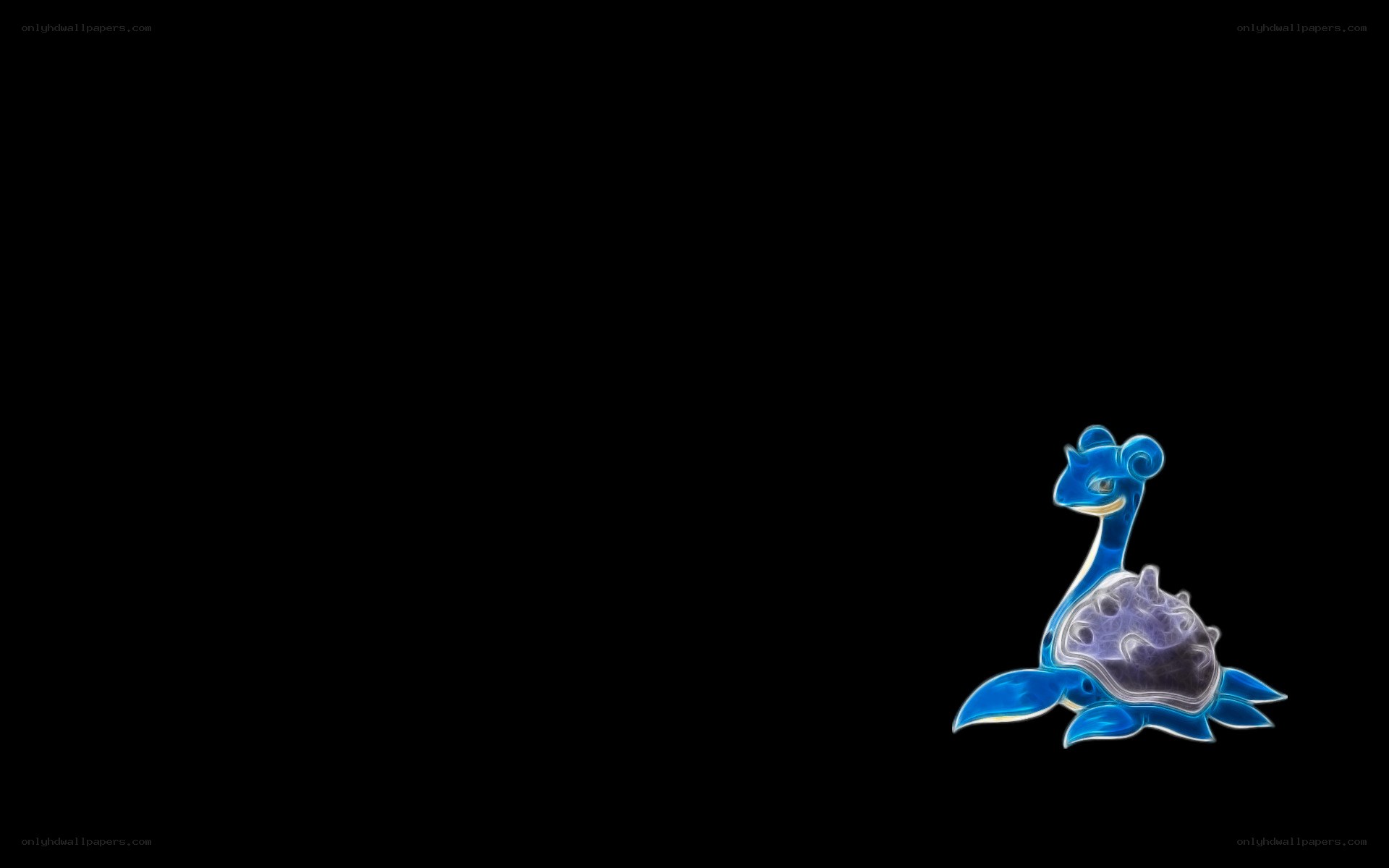 Lapras Pokémon wallpaper