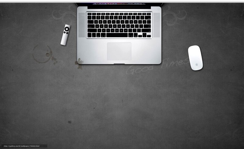 laptop and accessories on desk