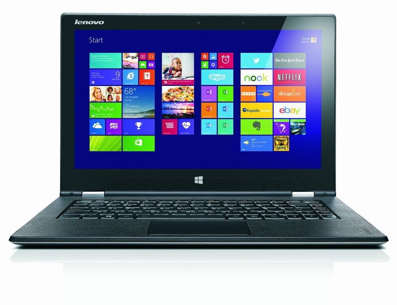 Laptop Computer — Black