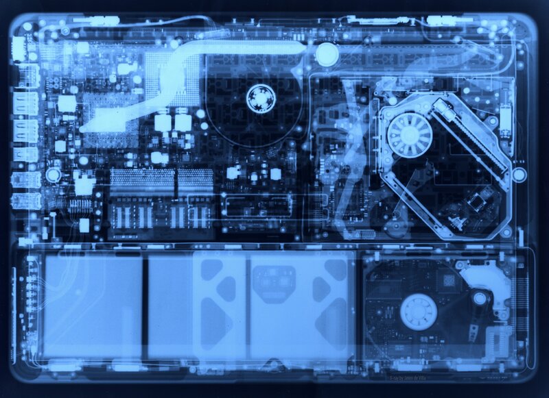 Laptop Internal Components