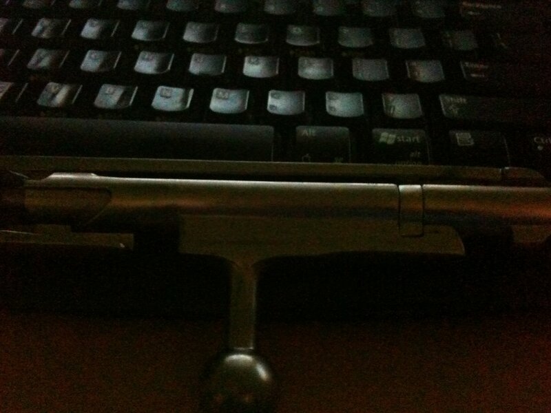 laptop keyboard close-up