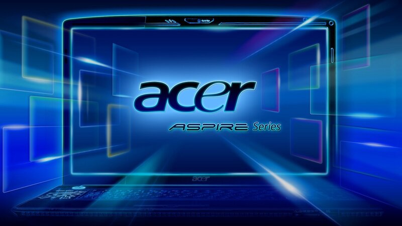 Laptop Screen Display
