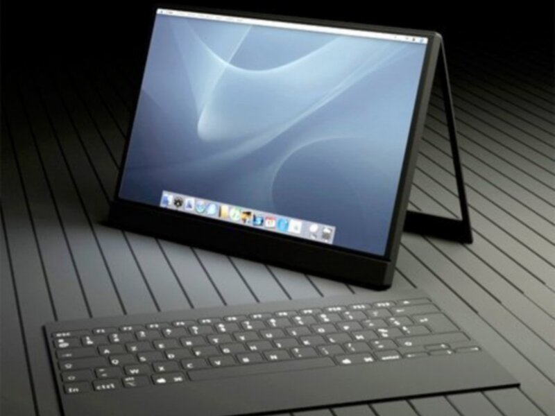 laptop with detachable screen
