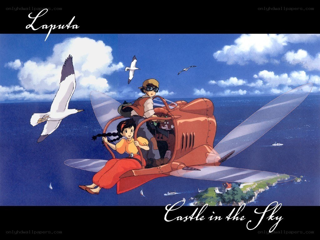 Laputa: Castle in the Sky