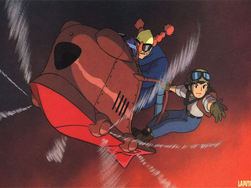 Laputa: Castle in the Sky