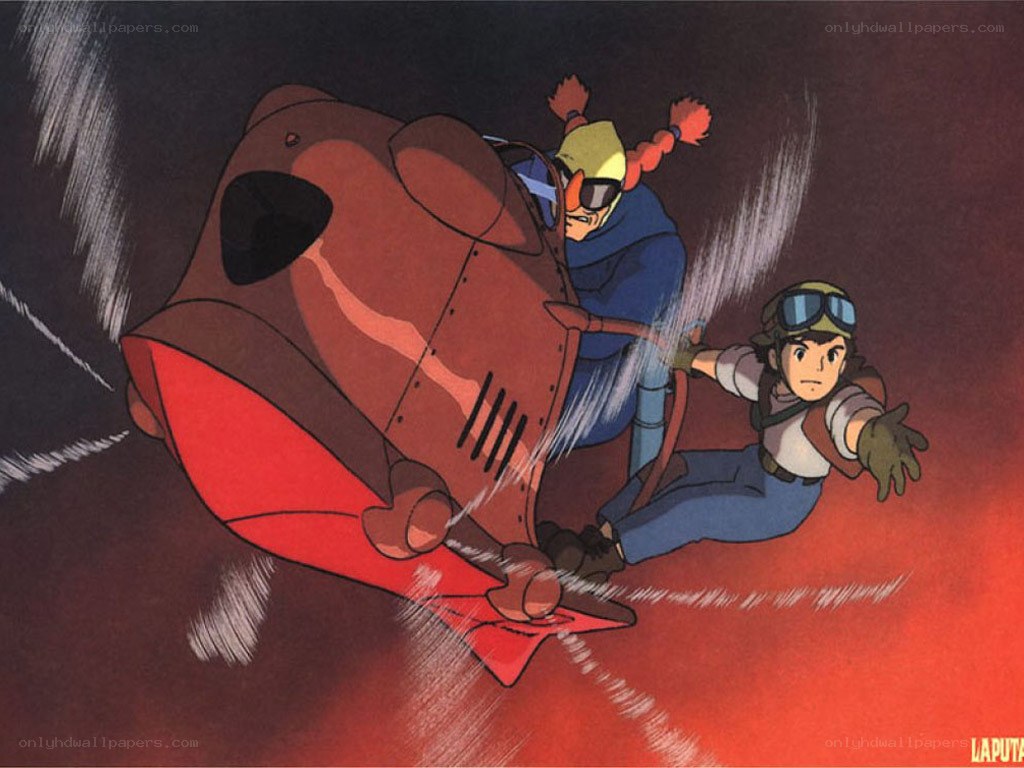 Laputa: Castle in the Sky