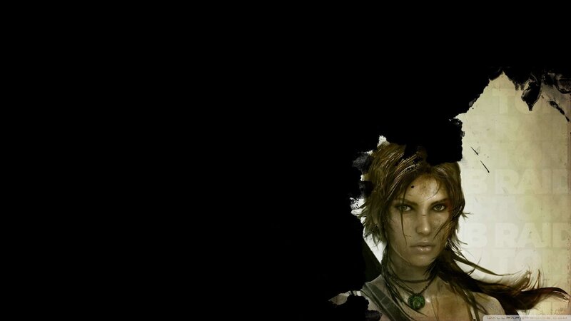 Lara Croft from Tomb Raider