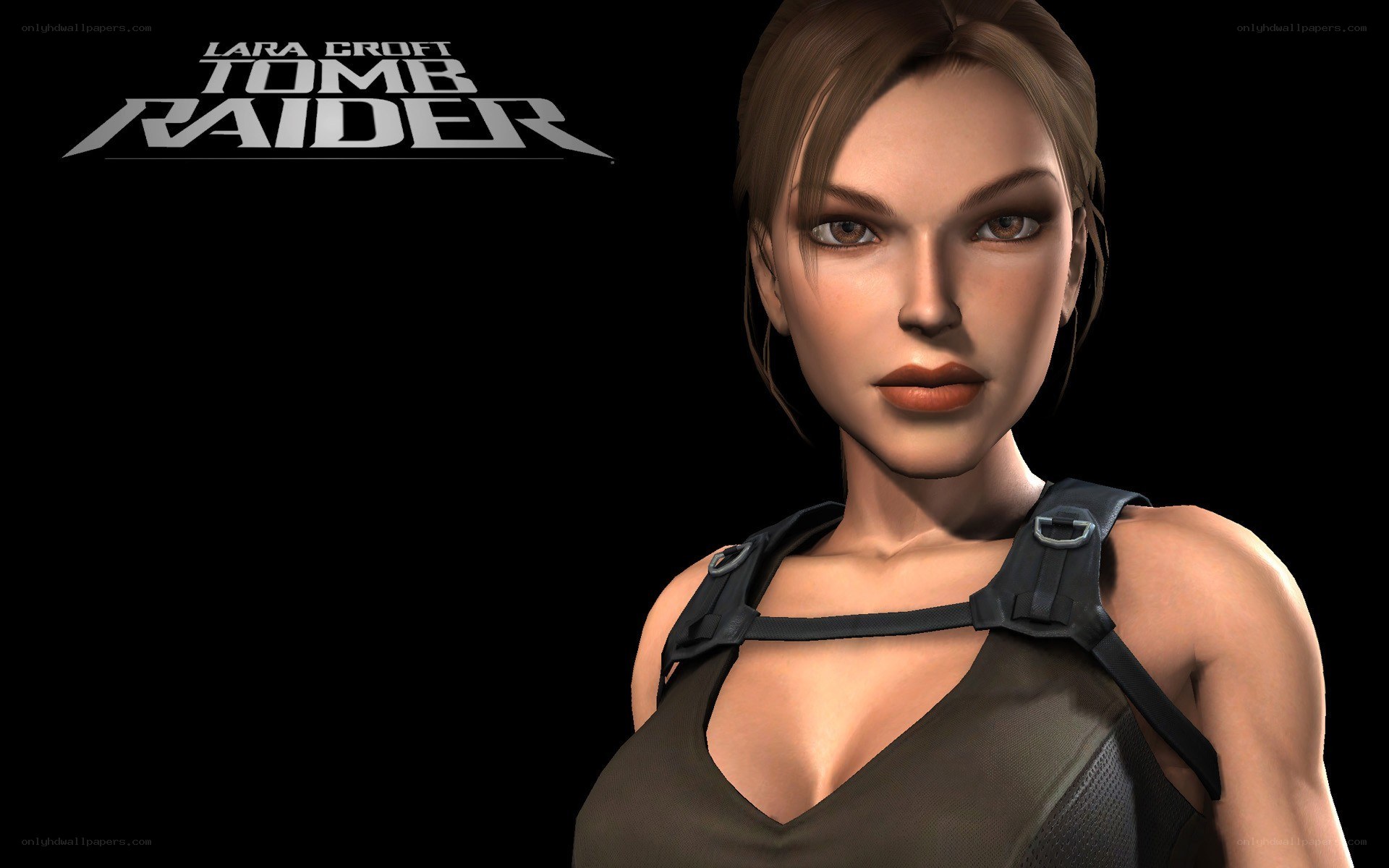 Lara Croft from Tomb Raider