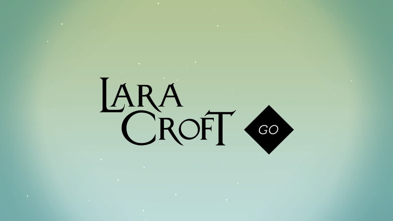 Lara Croft Go Logo