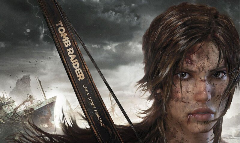 Lara Croft Reborn